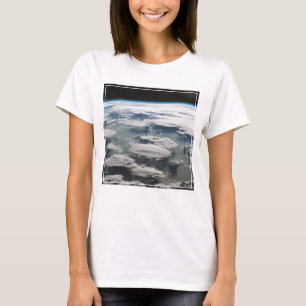 T-shirt Ciel orageux au-dessus de l'Amazonie