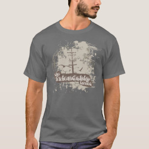 T-shirt Ciel ouvert