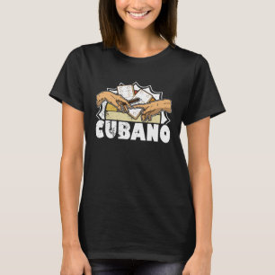 T-shirt Cigar Whiskey Fumer Papa 1
