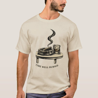 T-shirt Cigare