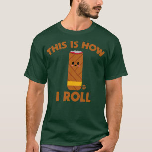 T-shirt cigare