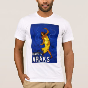 T-shirt Cigarettes Araks