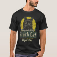 Cigarettes de chat noir 1904