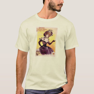 T-shirt Cigarettes Regie Turques