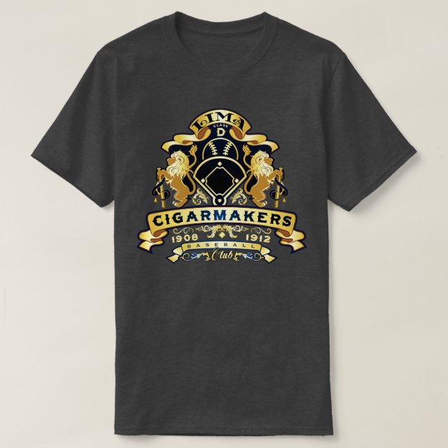 T-shirt Cigarmakers de Lima (Design devant)