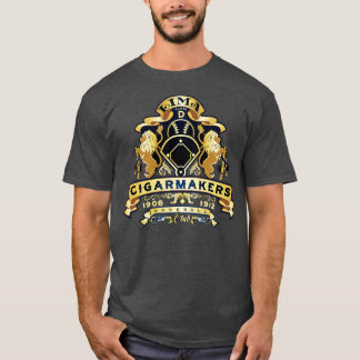 T-shirt Cigarmakers de Lima