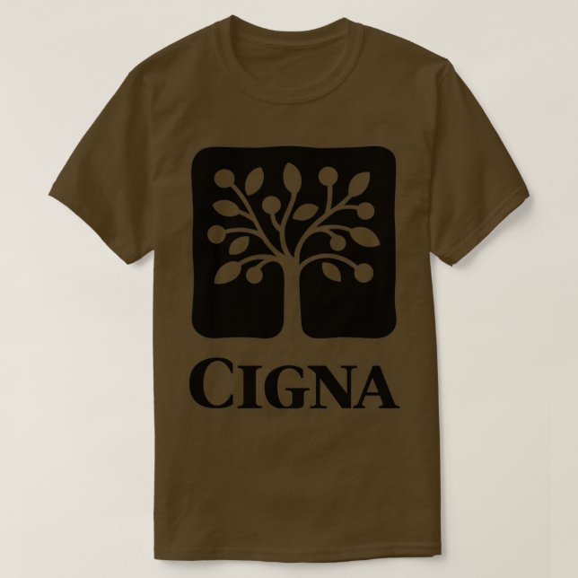 T-shirt Cigna (Design devant)
