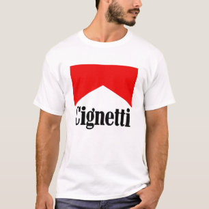 T-shirt Cignetti