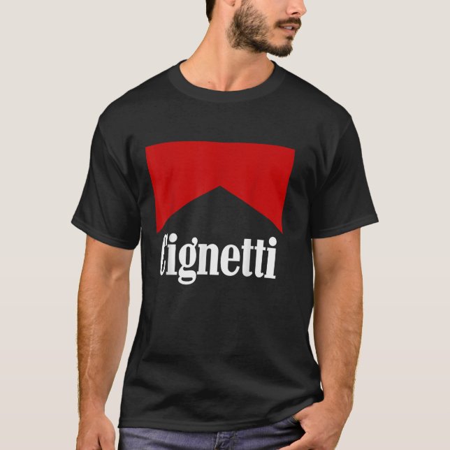 T-shirt Cignetti (Devant)