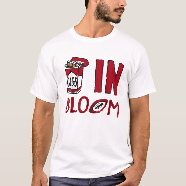 T-shirt Cignetti C'est assez simple "Je gagne" (Devant)