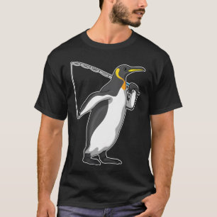 T-shirt Cigogne Pêche Pêcheur Canne à pêche