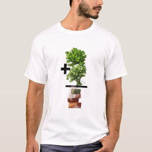 T-shirt Cilantro Math - Drôle Anti-Cilantro