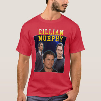 T-shirt Cillian Murphy Active friends