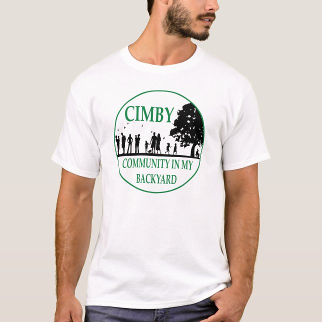 T-SHIRT CIMBY (Devant)