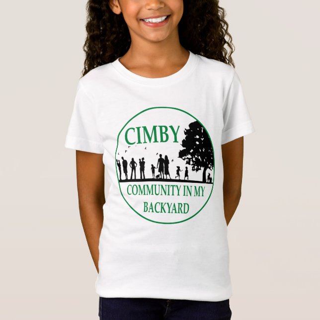 T-Shirt CIMBY (Devant)