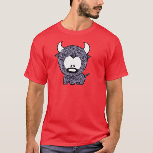 T-SHIRT CIMENT GRIS BULL