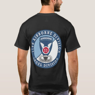 T-shirt Cimetière aéroportée de l'Arctique