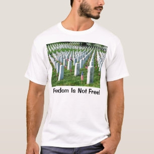 T-shirt Cimetière d'Arlington
