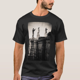 T-shirt Cimetière de St Louis, la Nouvelle-Orléans