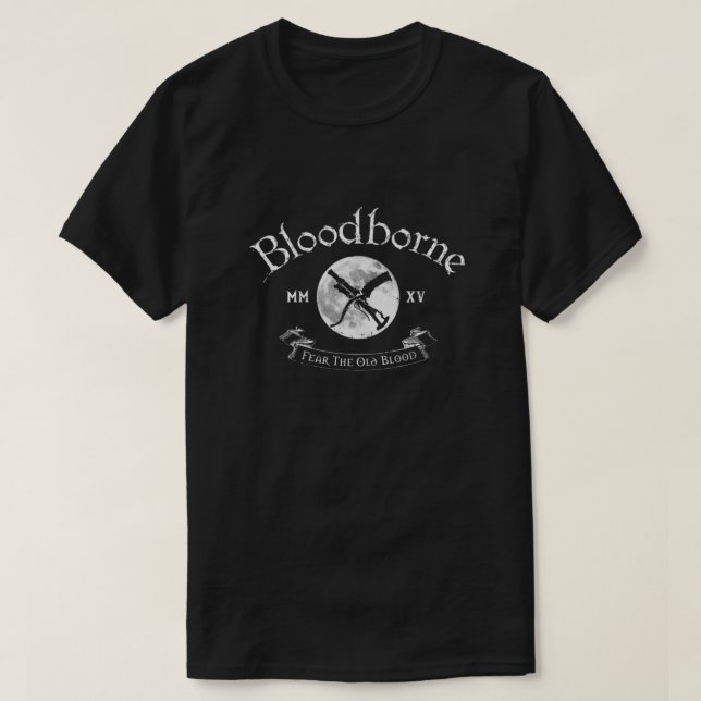 T-shirt Cimier Blooké (Design devant)