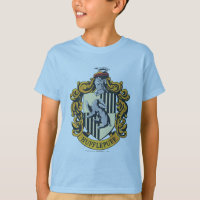 Cimier de Hufflepuff