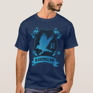 T-shirt Cimier de maison ORNÉ RAVENCLAW™