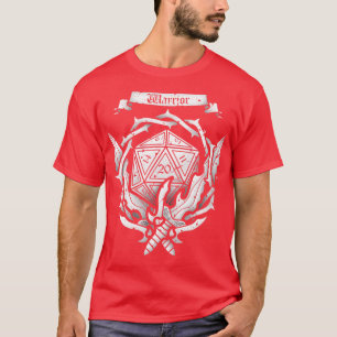 T-shirt Cimier guerrier