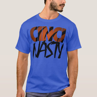 T-shirt Cinci Nasty