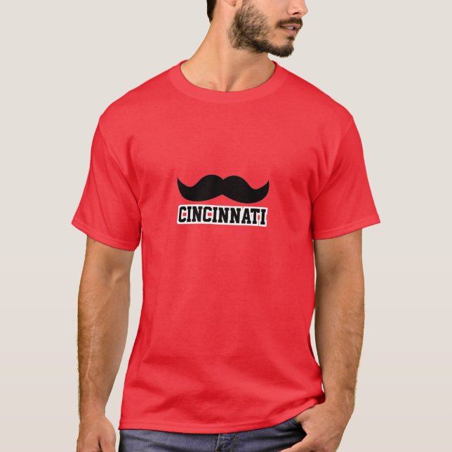 T-shirt Cincinnati (Devant)
