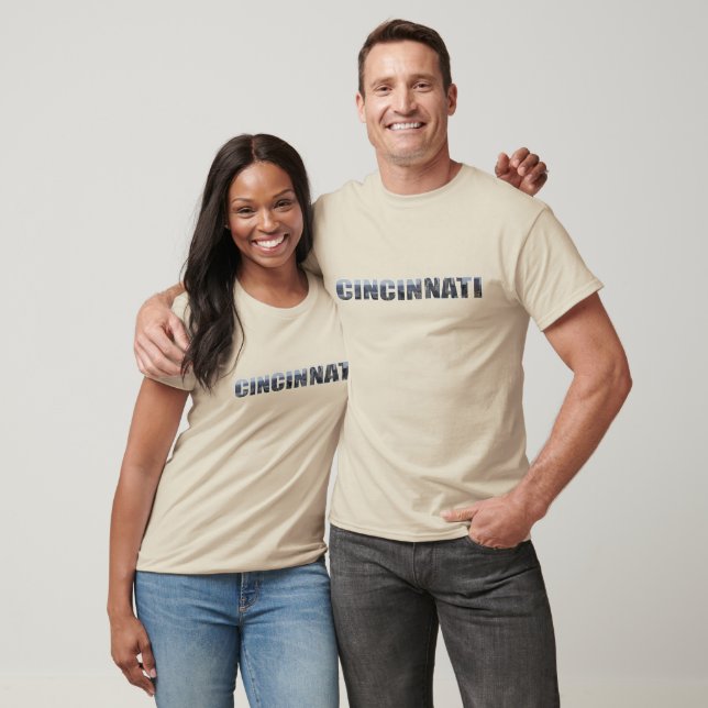 T-shirt Cincinnati (Unisexe)
