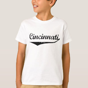 T-shirt Cincinnati