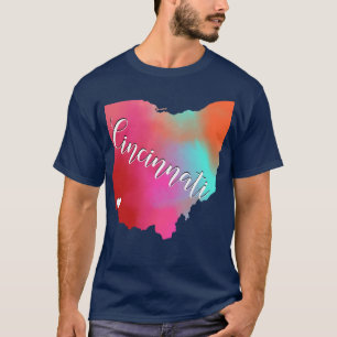 T-shirt Cincinnati 13