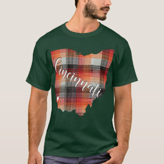 T-shirt Cincinnati 21