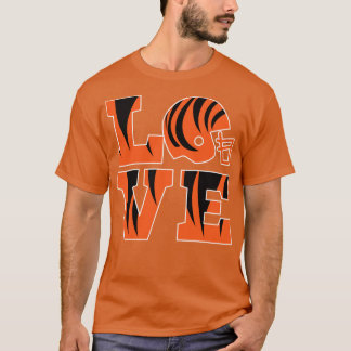 T-shirt Cincinnati bengale super bol 1