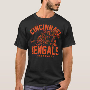 T-shirt Cincinnati Bengals 2 par Buck