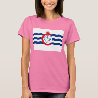 T-shirt Cincinnati Drapeau