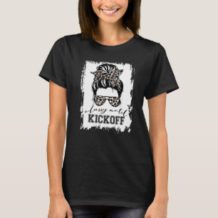 T-shirt Cincinnati Football Fan Ohio Classy Jusqu'Au Début