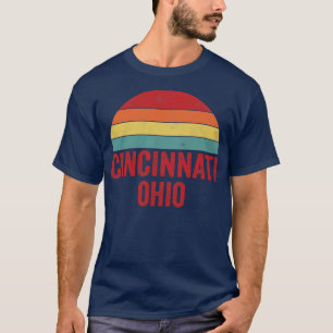 T-shirt Cincinnati Ohio