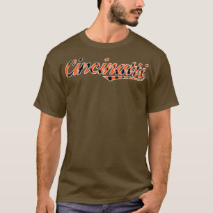 T-shirt Cincinnati True Stripes