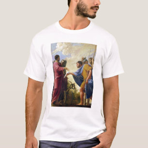 T-shirt Cincinnatus retournant à sa charrue