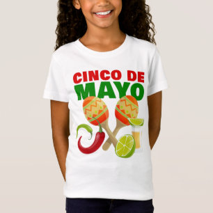 T-shirt Cinco De Mayo