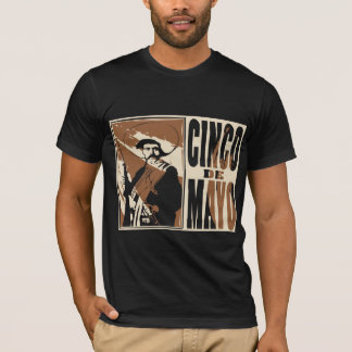 T-shirt Cinco De Mayo