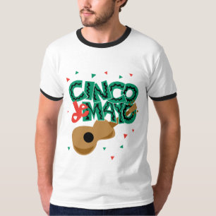 T-shirt Cinco De Mayo