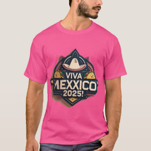 T-shirt Cinco de Mayo 2025