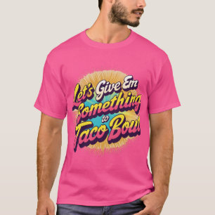 T-shirt Cinco de Mayo 2025