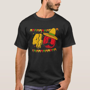 T-shirt Cinco De Mayo 40E Anniversaire Funny Mexicain Anni