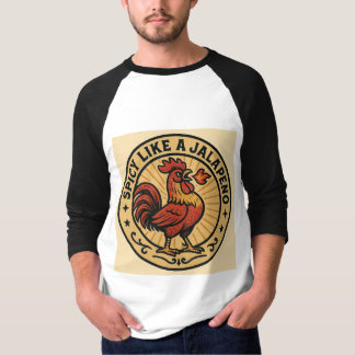 T-shirt Cinco de Mayo Épicé