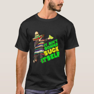 T-shirt Cinco De Mayo Hommes Femmes Garçon Fille Mignonne