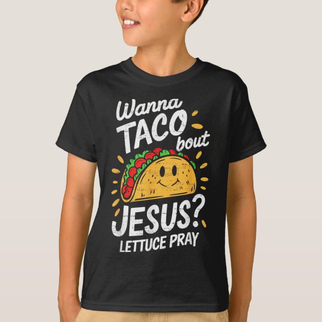 T-shirt Cinco De Mayo Jésus Célébration chrétienne mexicai (Devant)