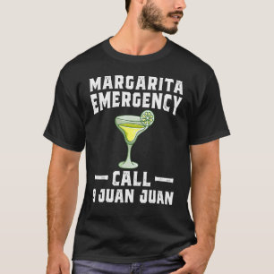 T-shirt Cinco De Mayo Parti Mexicain Margarita Costume